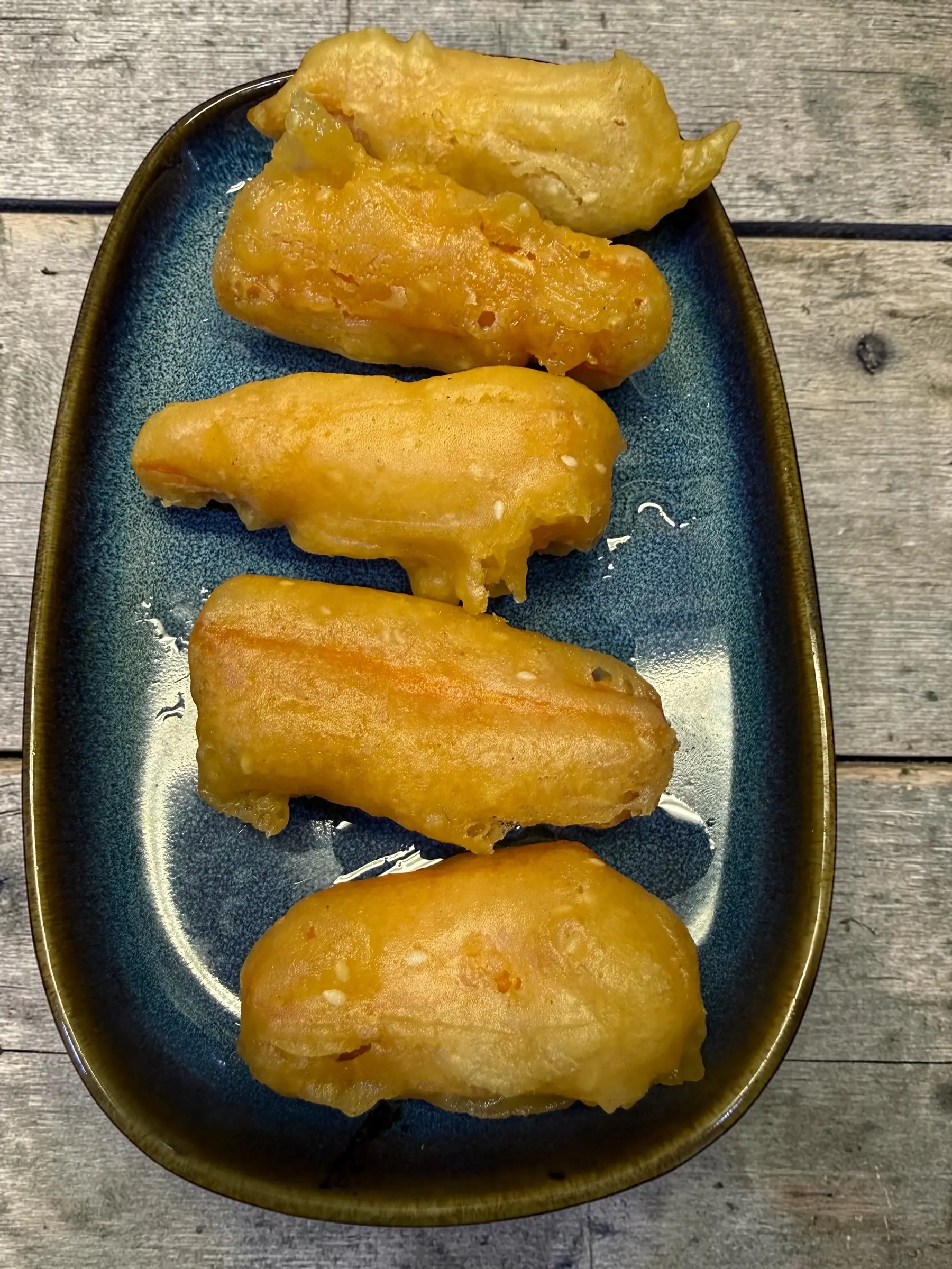 Chuối chiên bột (4st)