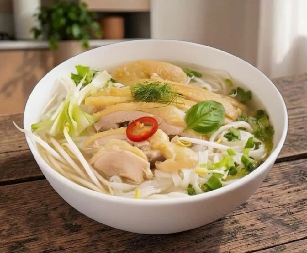 Pho Ga
