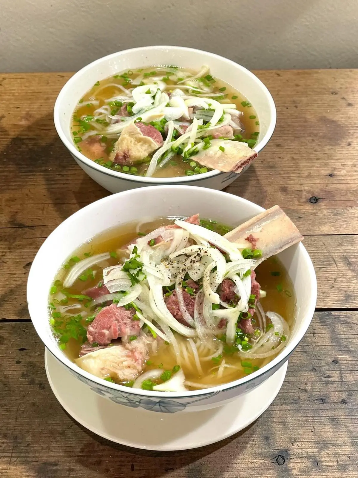 Pho Suon Bo